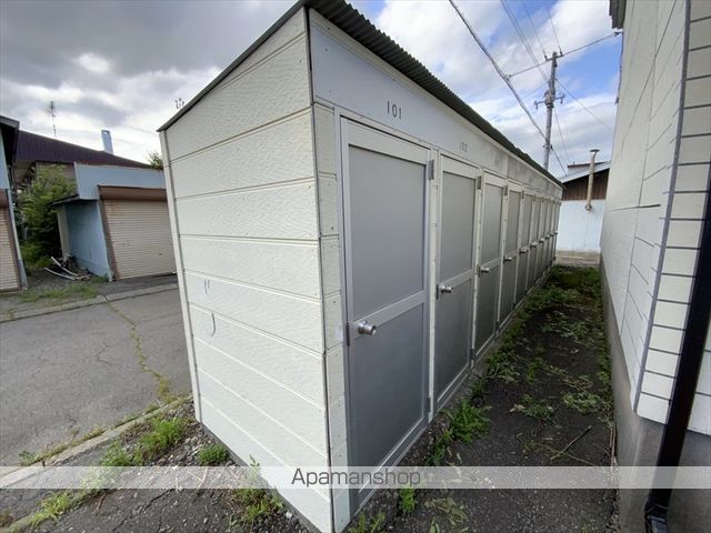 田中マンションの内装写真
