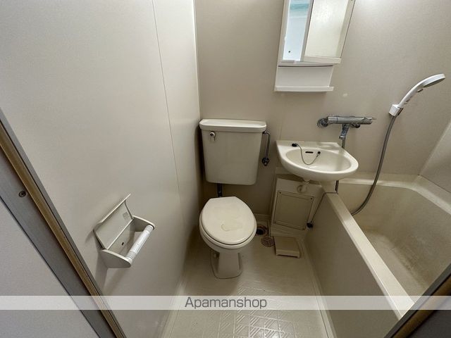 アクシス翠町の内装写真