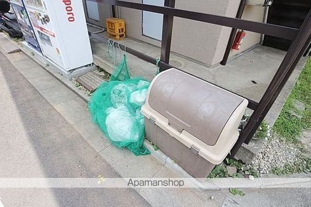 小島ハイツ[1K/20m2]の共用部1