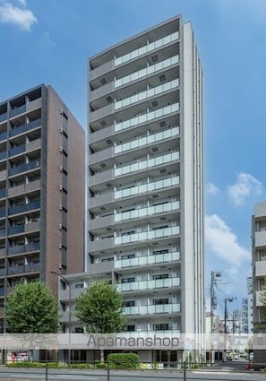 アーバネックス西新宿Ⅱ[1DK/25.3m2]の外観1