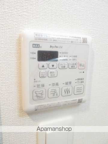 プレサンス水都OKAWAの内装写真