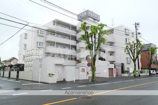日神パレステージ坂戸の外観写真