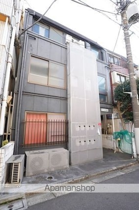 ルームズ北沢[1R/11.05m2]の外観