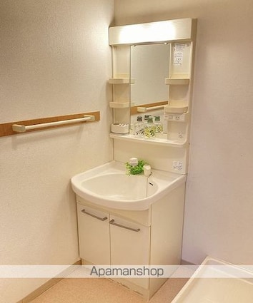 リュエル[2LDK/63.55m2]の洗面所