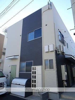 アスコット二軒茶屋[1K/25.2m2]の外観1