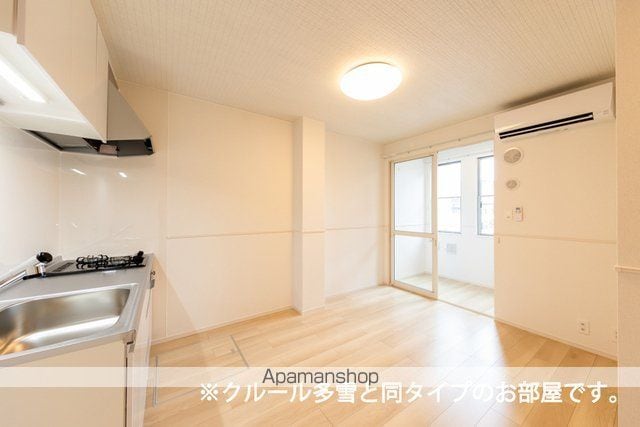 ベル パトリ Aの内装写真