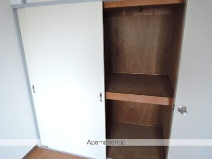 メゾングランルマーニュ[3LDK/62.64m2]の収納