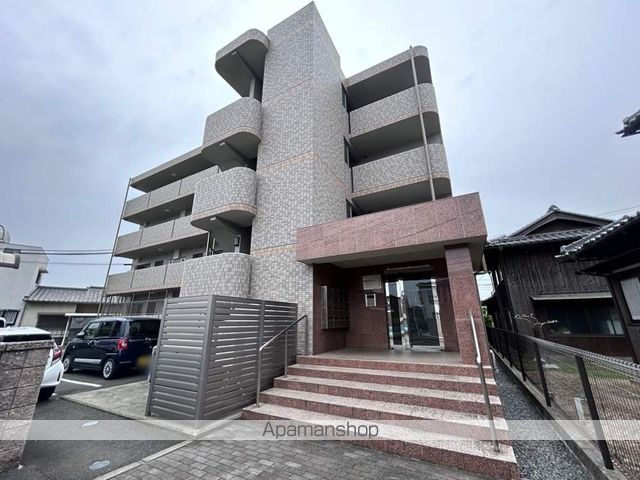 AMBITIONの外観写真