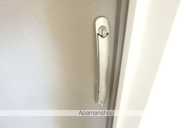 ドゥーエ西大島IIの内装写真