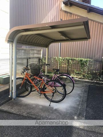 カーサ・サンエスミの玄関写真