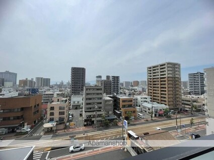 広島県広島市南区宇品神田５丁目[1K/29.97m2]の眺望