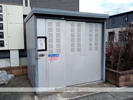 レオパレスドリームＫ　弐番館[1K/28.02m2]の共用部1