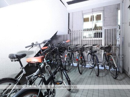 チサトハイツ[1K/29.68m2]の共用部