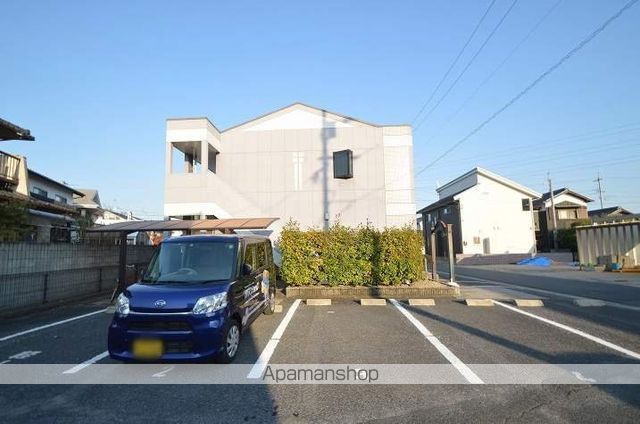 プチメゾン雅の外観写真