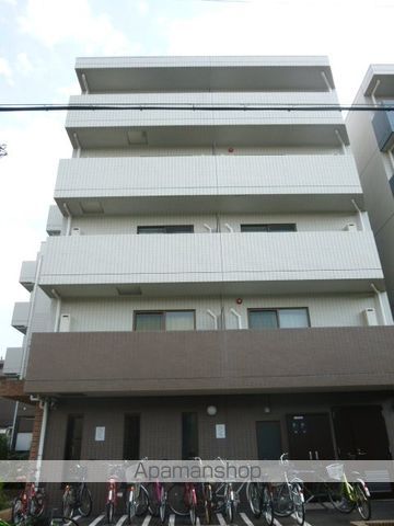 スカイコート都立家政EASTの外観写真