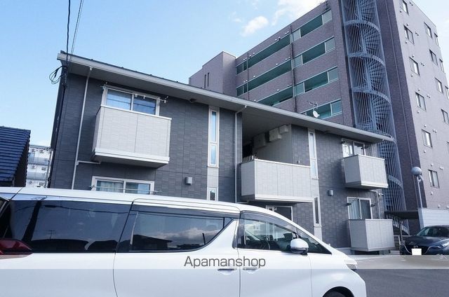 RECENTE SEIWAの外観写真
