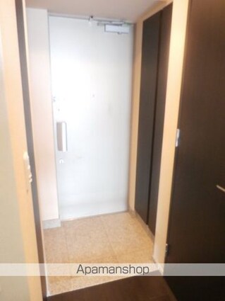 グラマシー横濱関内[1K/24.8m2]の玄関