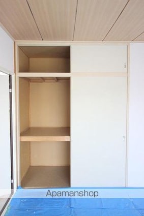 パナハイツ木太Ａ・Ｂ・Ｃ[2LDK/59.3m2]の収納