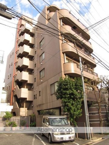 M&Rマンションの外観写真