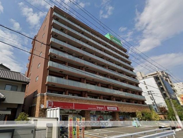 GRAND CASA SHIN−OSAKA SOUTHの外観写真