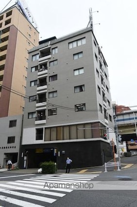 東京都港区芝２丁目[1R/28.58m2]の外観