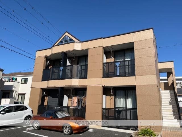 プルミエール ハルカの外観写真