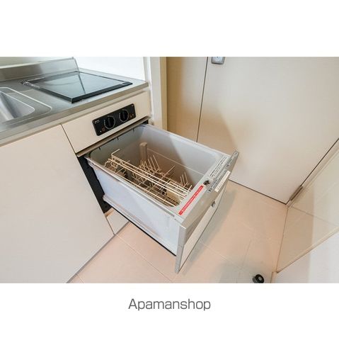 フロンティアレジデンスザタワー品川の内装写真