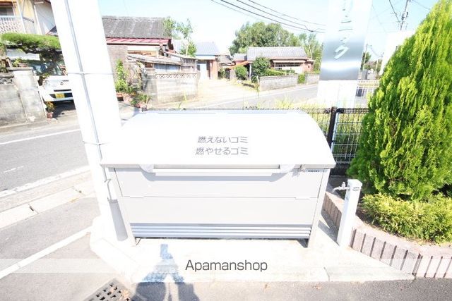 オルテシアの外観写真