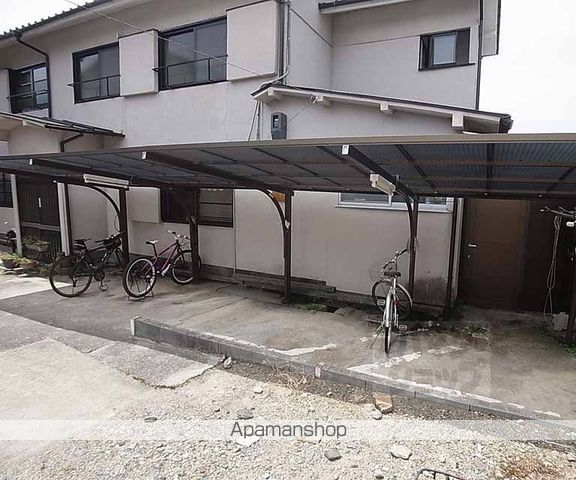 清雲荘の外観写真