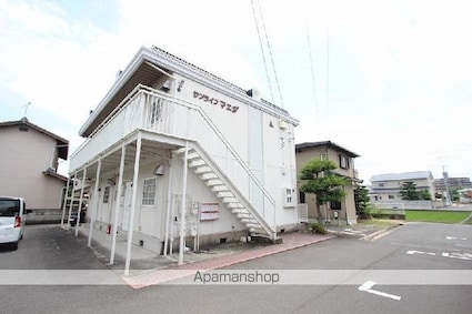 サンライフマエダＡＢ　[2DK/40.92m2]の外観2