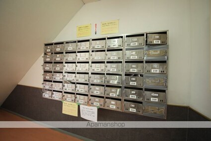 グランデュール[1R/17.09m2]の共用部5