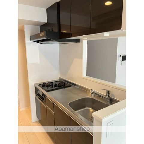 コスモグランス東日暮里[1LDK/42.16m2]のキッチン