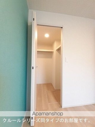 ＪＡＤＡ　Ｈｏｕｓｅ滝宮Ａ[1LDK/44.02m2]の収納