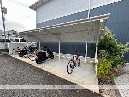 滋賀県大津市北大路１丁目[1R/25.67m2]の共用部5