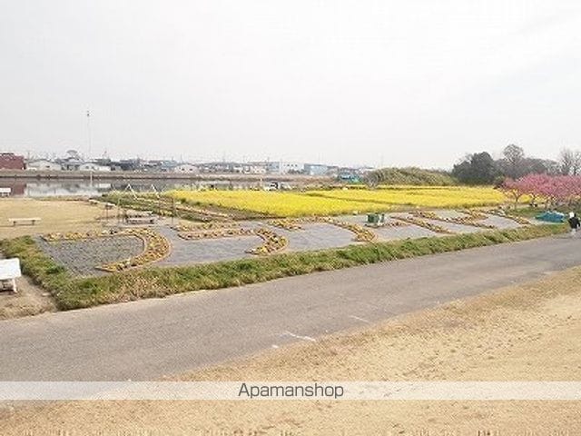 三郷市 1階建 新築の周辺写真