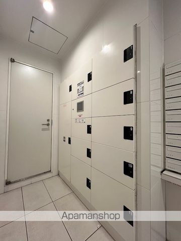 AXAS西馬込AsylCourtの外観写真