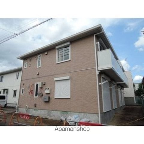 サンモール市川の外観写真