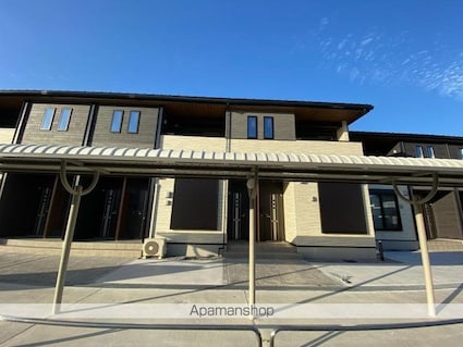 ベルエア国分寺Ｄ[2LDK/59.58m2]の外観4