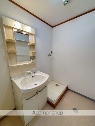 サンレモ[2DK/52.16m2]の洗面所