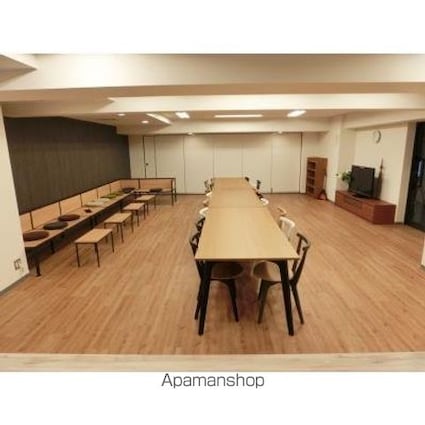 パークキューブ西ヶ原ステージ[2LDK/62.07m2]の共用部9