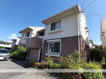 メイプル・タウン　ＡＢＣ[3DK/53.73m2]の外観1