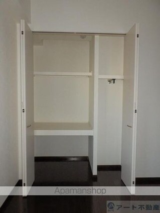 ウィステリアⅡ[2LDK/69.6m2]の収納