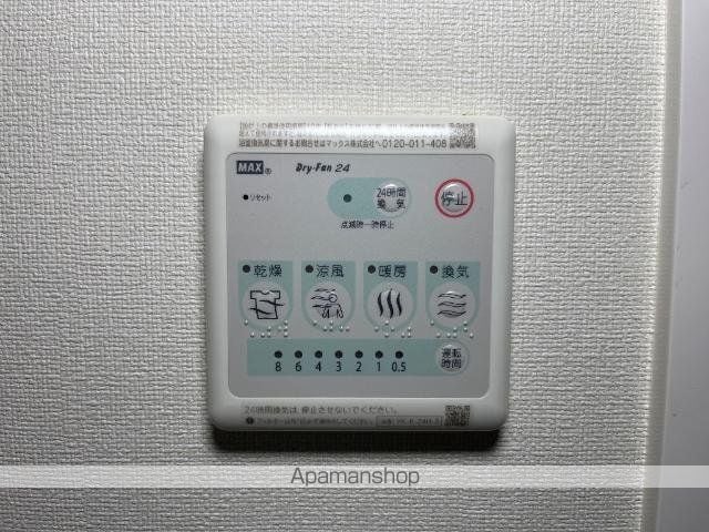 ラルーナAの内装写真