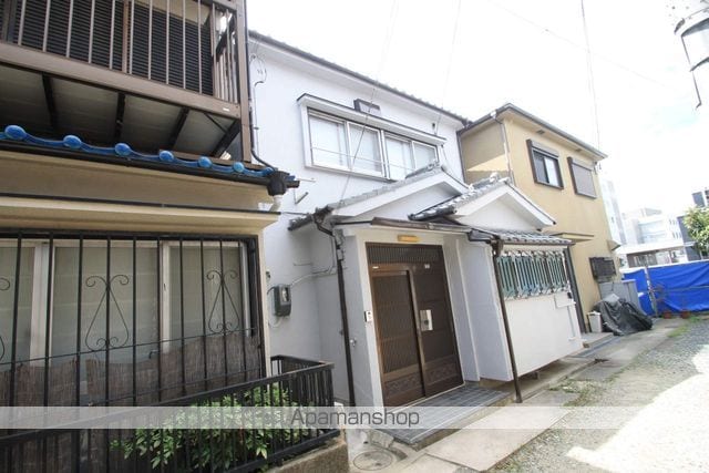 阪急宝塚線 庄内駅 徒歩11分 2階建 築62年の外観写真