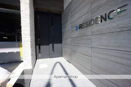 ＳーＲＥＳＩＤＥＮＣＥ名駅太閤[1K/22.32m2]のエントランス