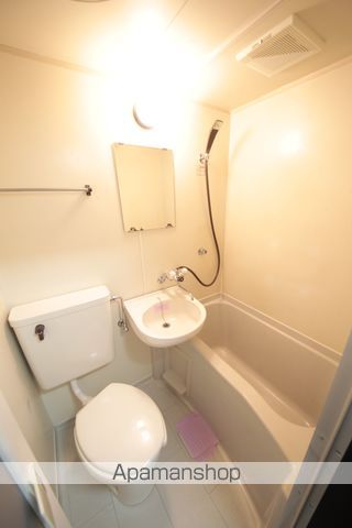 ピュアハイツ[1K/17.22m2]のバス