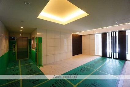 愛知県名古屋市中区上前津１丁目[1K/25.5m2]のロビー