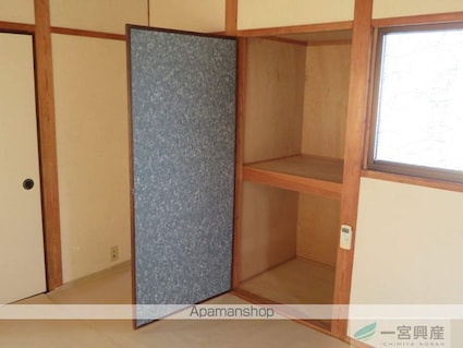 松平一戸建[3DK/55.68m2]の収納