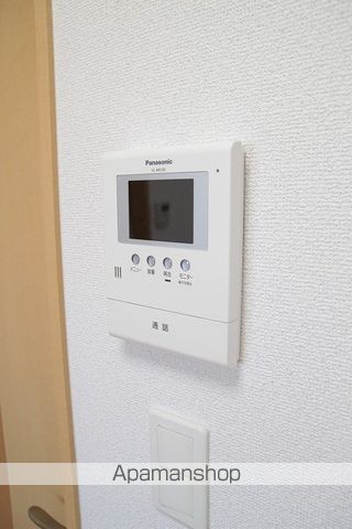 グリーンフィールドの内装写真