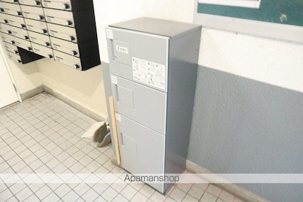 ロイヤルステイ[1R/22.06m2]の共用部4